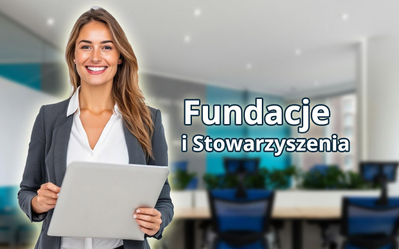 Fundacje i Stowarzyszenia Księgowość Legionowo