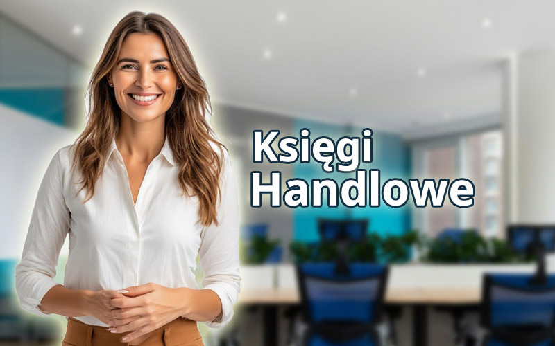 Księgi Handlowe Księgowość Legionowo